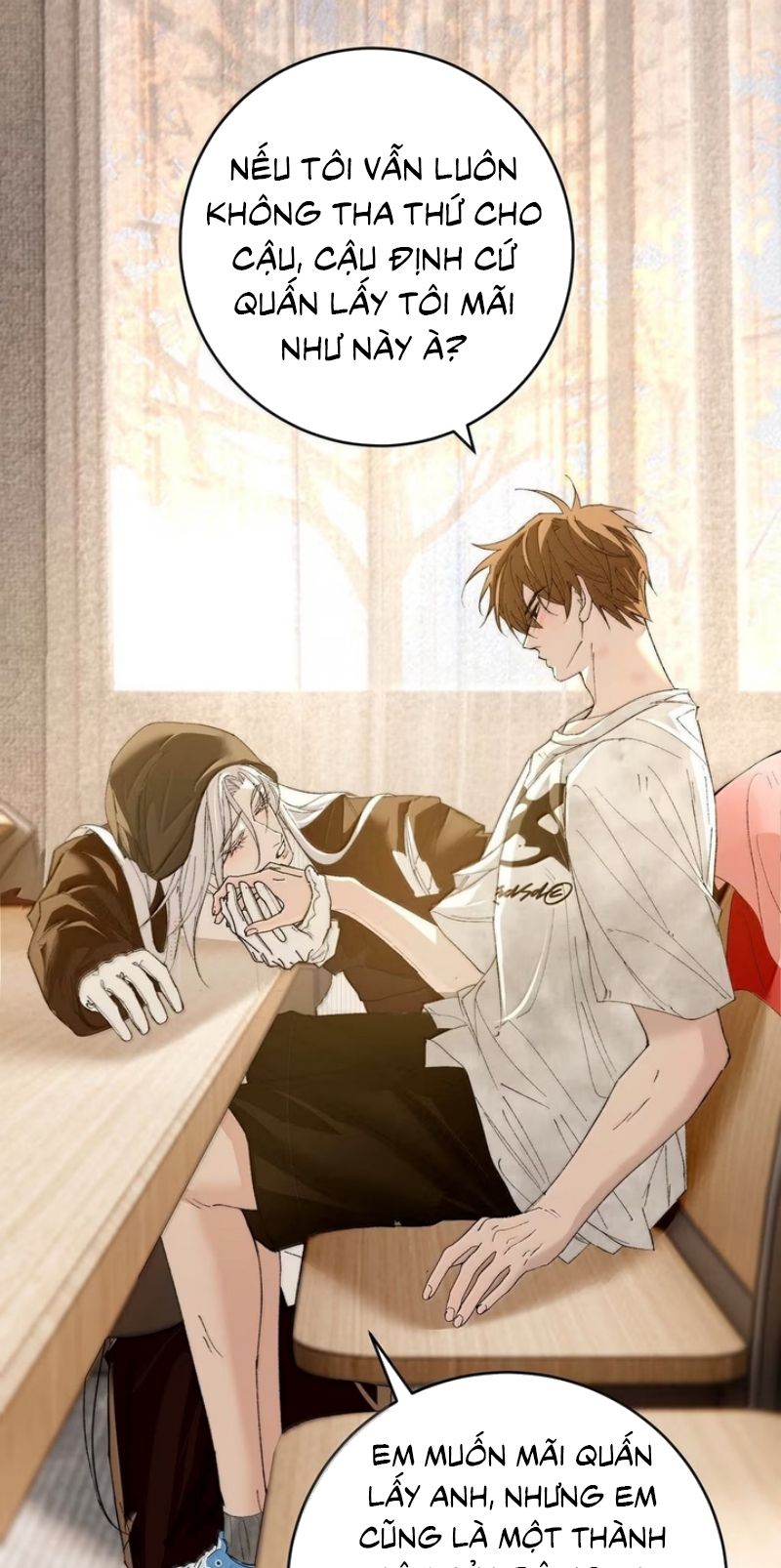 Mỗi Ngày Đều Muốn Làm Bệnh Kiều Vương Tử Xấu hổ Muốn Độn Thổ Chapter 58 - Trang 27