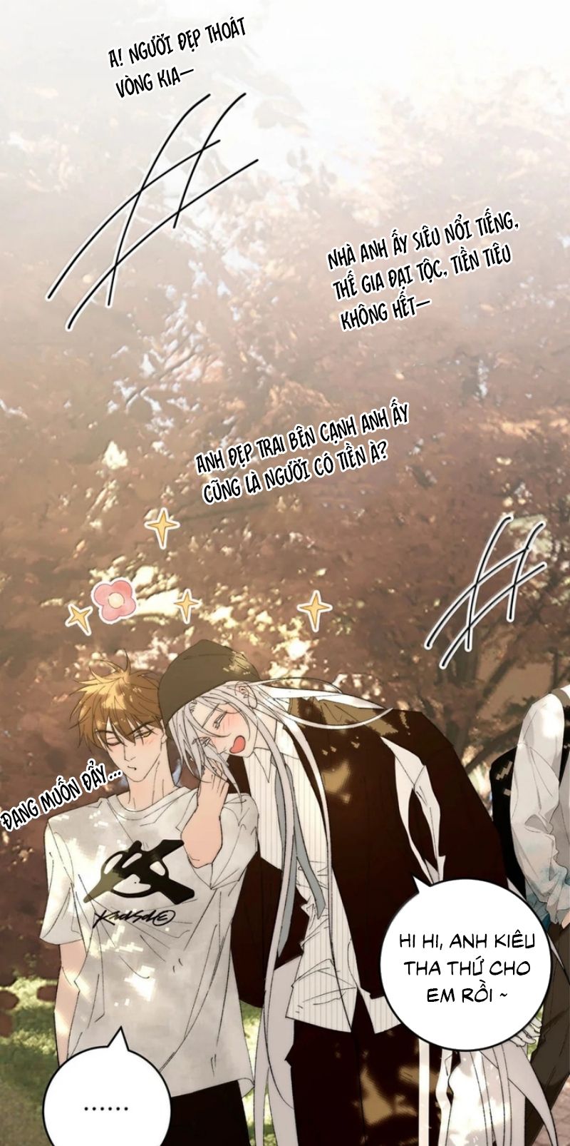Mỗi Ngày Đều Muốn Làm Bệnh Kiều Vương Tử Xấu hổ Muốn Độn Thổ Chapter 58 - Trang 31