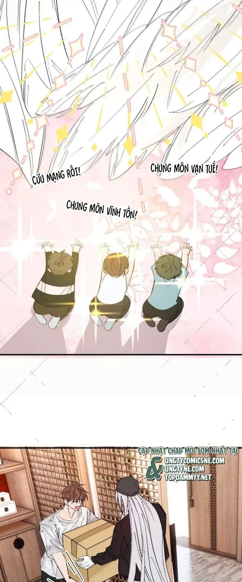 Mỗi Ngày Đều Muốn Làm Bệnh Kiều Vương Tử Xấu hổ Muốn Độn Thổ Chapter 58 - Trang 35