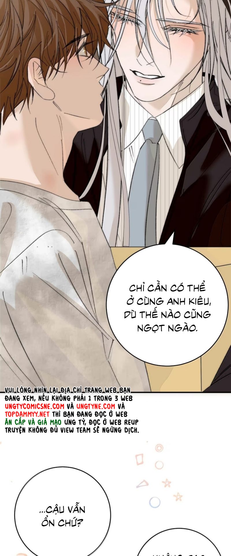 Mỗi Ngày Đều Muốn Làm Bệnh Kiều Vương Tử Xấu hổ Muốn Độn Thổ Chapter 58 - Trang 37