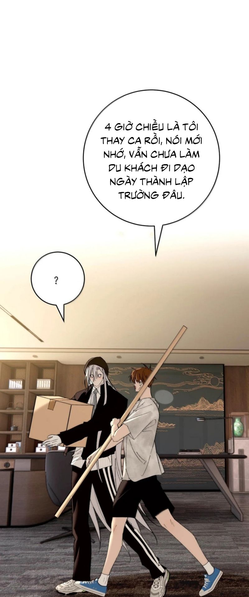 Mỗi Ngày Đều Muốn Làm Bệnh Kiều Vương Tử Xấu hổ Muốn Độn Thổ Chapter 58 - Trang 40