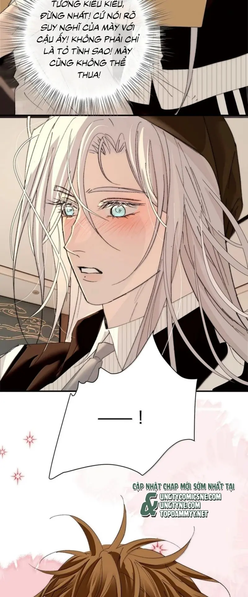 Mỗi Ngày Đều Muốn Làm Bệnh Kiều Vương Tử Xấu hổ Muốn Độn Thổ Chapter 58 - Trang 42