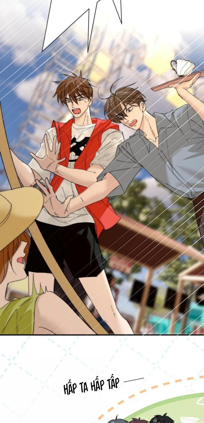 Mỗi Ngày Đều Muốn Làm Bệnh Kiều Vương Tử Xấu hổ Muốn Độn Thổ Chapter 58 - Trang 7