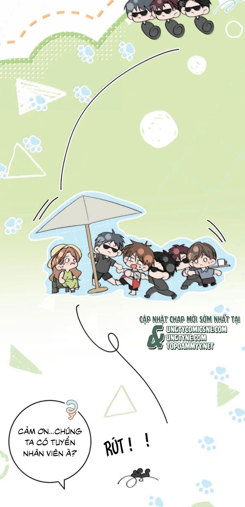Mỗi Ngày Đều Muốn Làm Bệnh Kiều Vương Tử Xấu hổ Muốn Độn Thổ Chapter 58 - Trang 8
