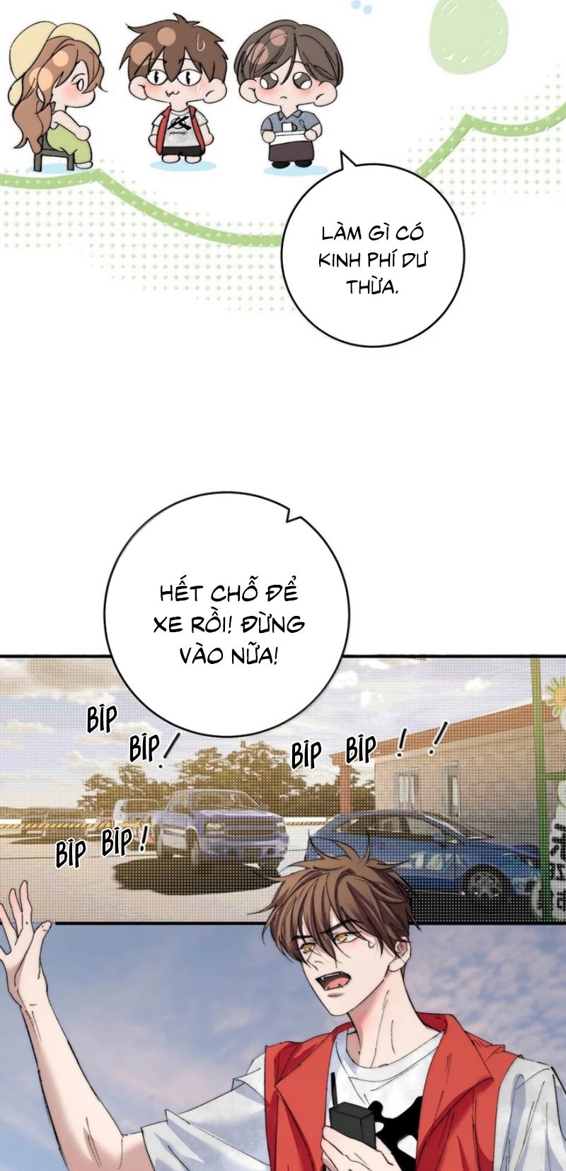 Mỗi Ngày Đều Muốn Làm Bệnh Kiều Vương Tử Xấu hổ Muốn Độn Thổ Chapter 58 - Trang 9