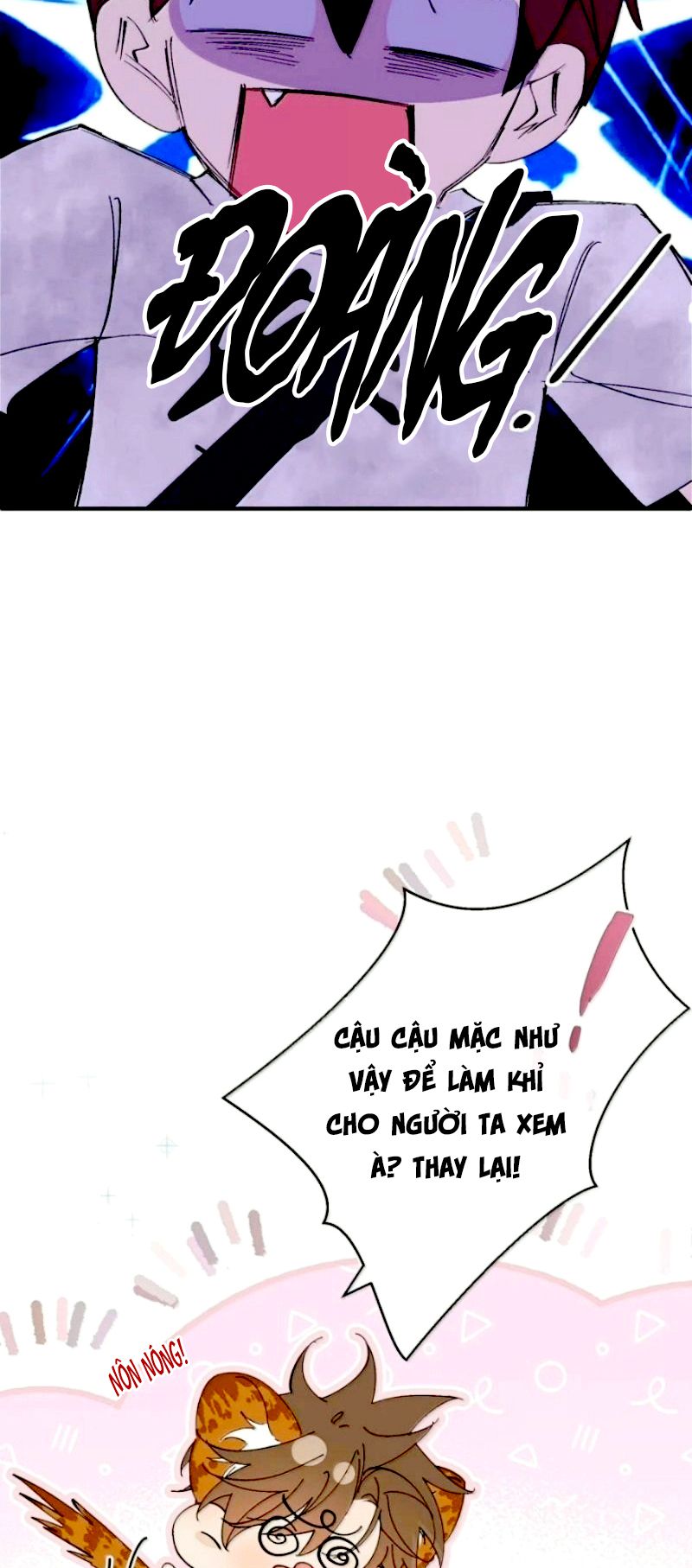 Mỗi Ngày Đều Muốn Làm Bệnh Kiều Vương Tử Xấu hổ Muốn Độn Thổ Chapter 59 - Trang 12