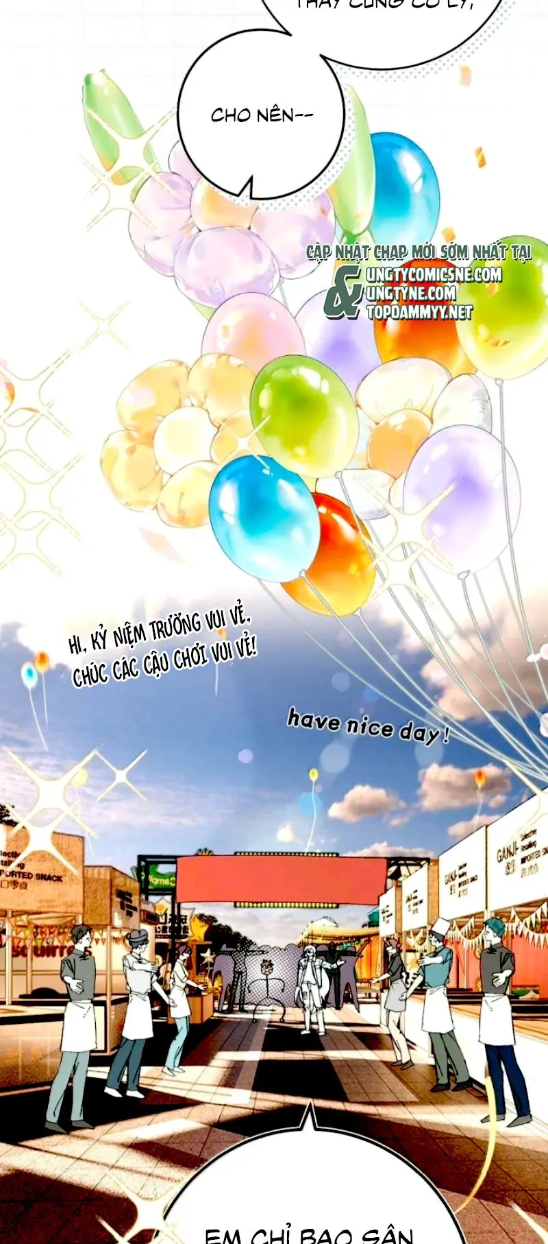 Mỗi Ngày Đều Muốn Làm Bệnh Kiều Vương Tử Xấu hổ Muốn Độn Thổ Chapter 59 - Trang 16