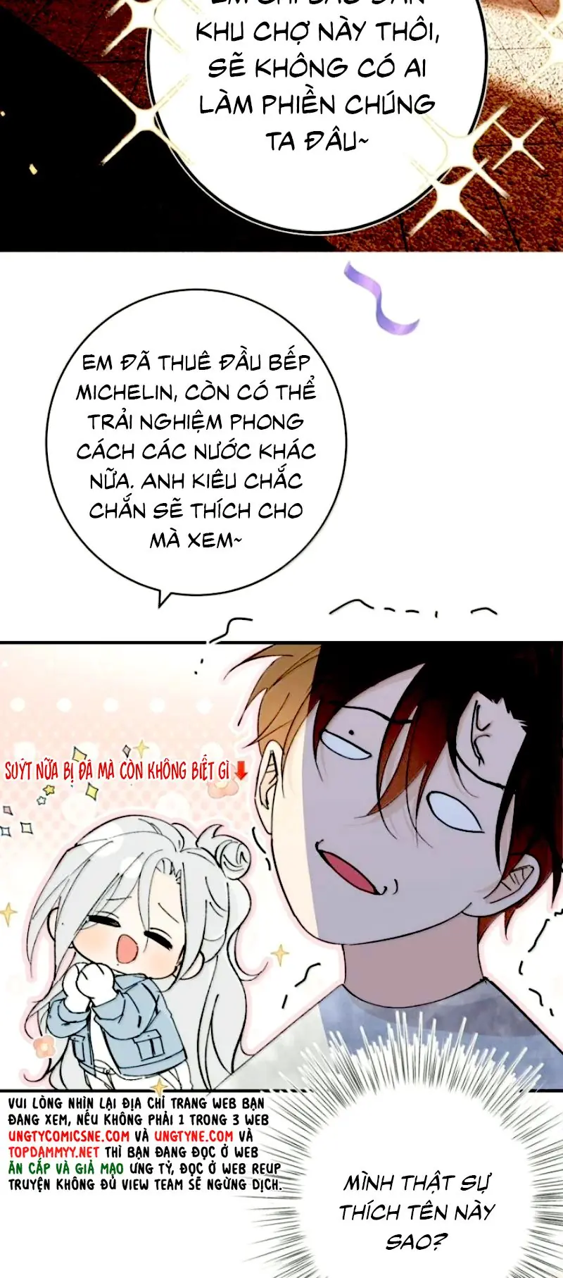 Mỗi Ngày Đều Muốn Làm Bệnh Kiều Vương Tử Xấu hổ Muốn Độn Thổ Chapter 59 - Trang 17