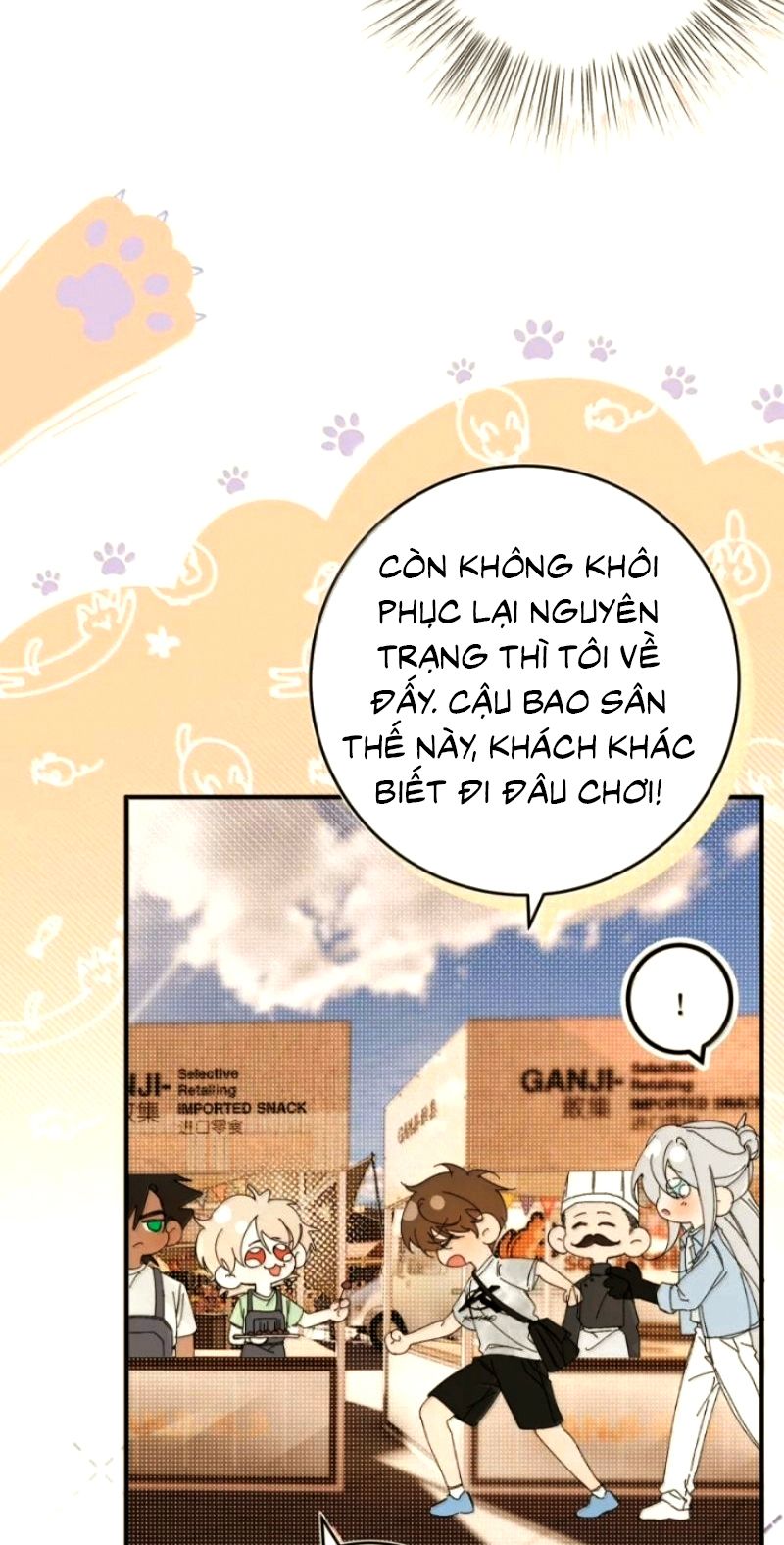 Mỗi Ngày Đều Muốn Làm Bệnh Kiều Vương Tử Xấu hổ Muốn Độn Thổ Chapter 59 - Trang 18