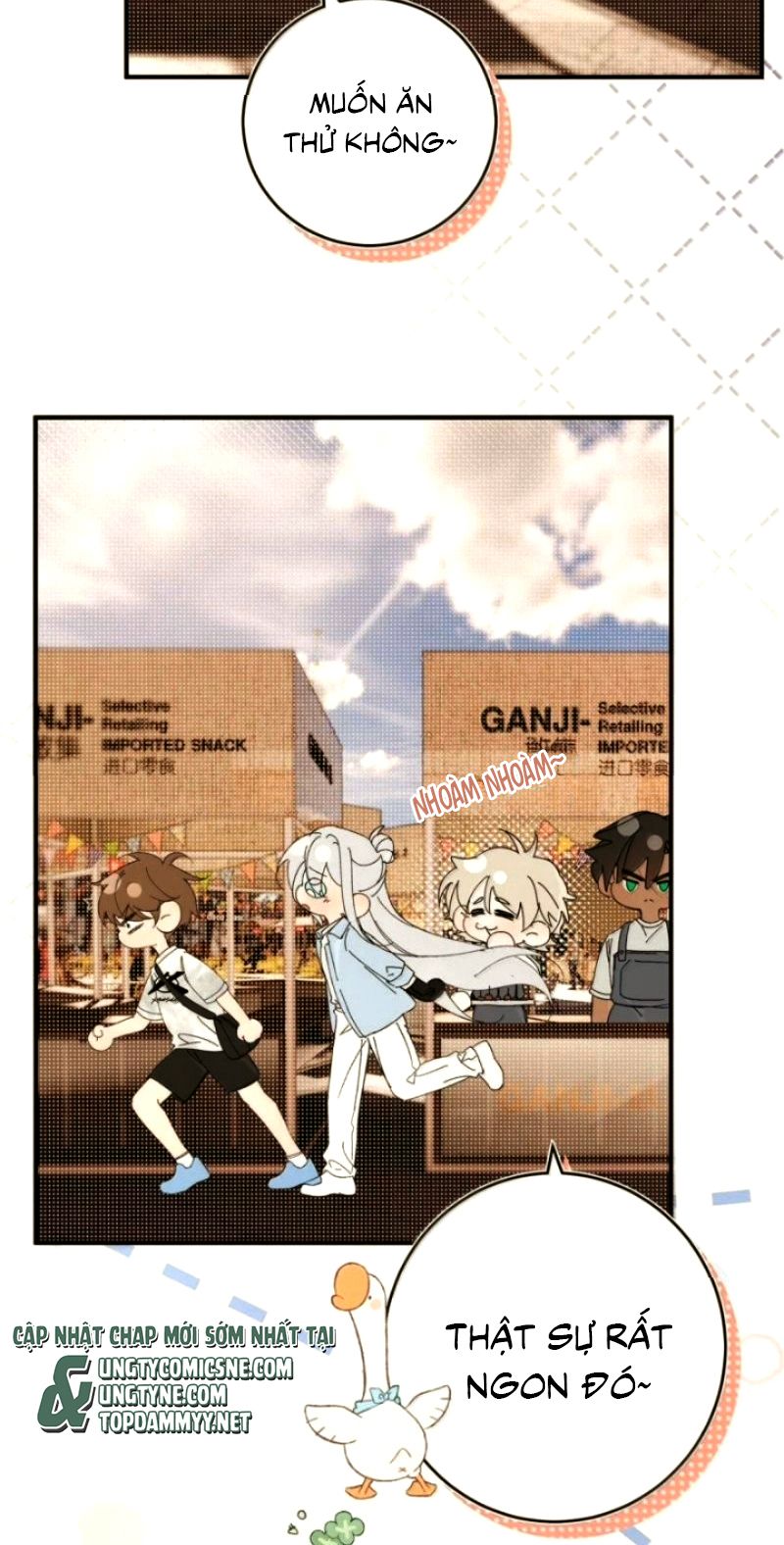 Mỗi Ngày Đều Muốn Làm Bệnh Kiều Vương Tử Xấu hổ Muốn Độn Thổ Chapter 59 - Trang 19