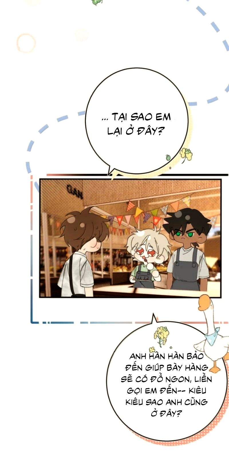 Mỗi Ngày Đều Muốn Làm Bệnh Kiều Vương Tử Xấu hổ Muốn Độn Thổ Chapter 59 - Trang 20