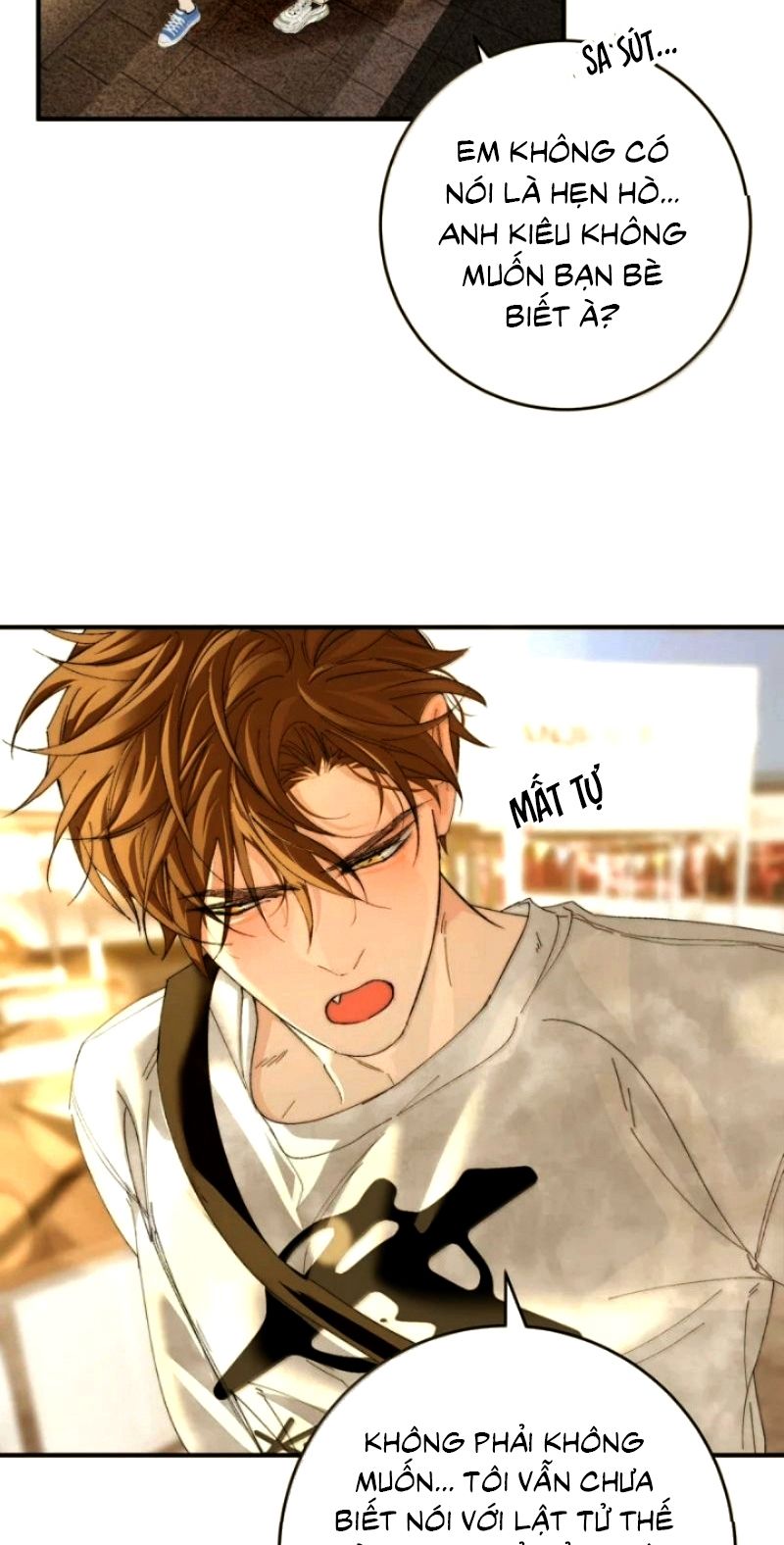 Mỗi Ngày Đều Muốn Làm Bệnh Kiều Vương Tử Xấu hổ Muốn Độn Thổ Chapter 59 - Trang 22