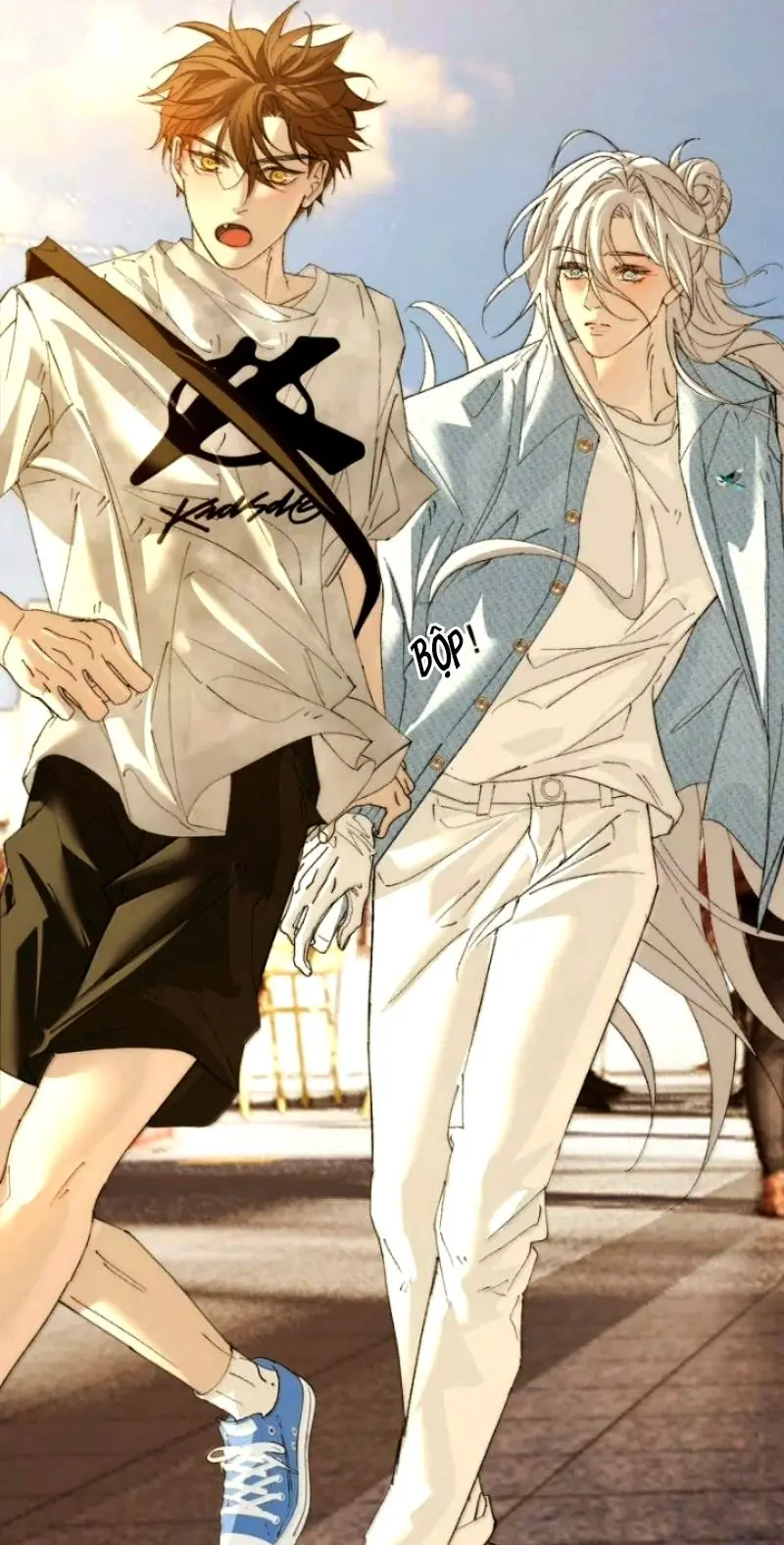 Mỗi Ngày Đều Muốn Làm Bệnh Kiều Vương Tử Xấu hổ Muốn Độn Thổ Chapter 59 - Trang 26
