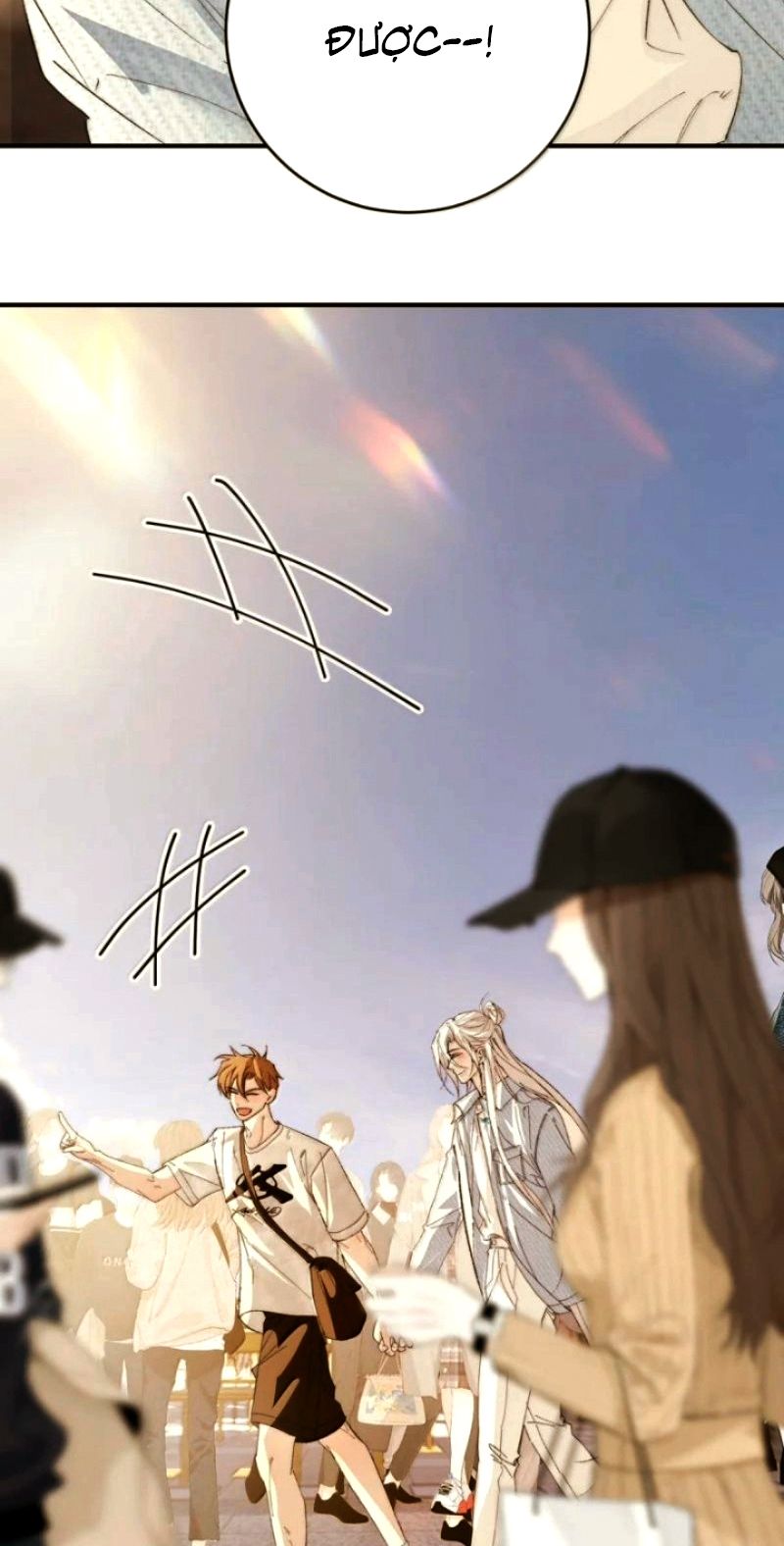 Mỗi Ngày Đều Muốn Làm Bệnh Kiều Vương Tử Xấu hổ Muốn Độn Thổ Chapter 59 - Trang 32