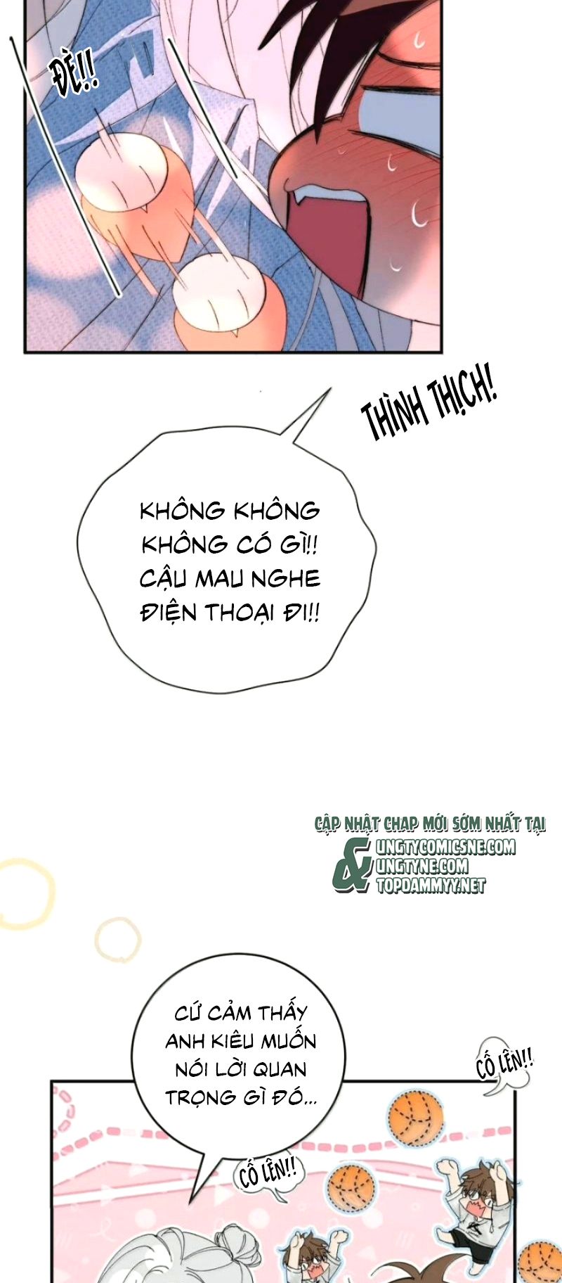 Mỗi Ngày Đều Muốn Làm Bệnh Kiều Vương Tử Xấu hổ Muốn Độn Thổ Chapter 59 - Trang 46