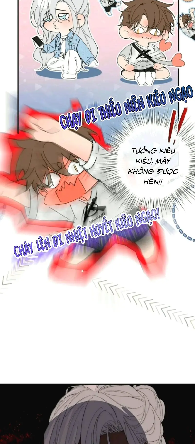 Mỗi Ngày Đều Muốn Làm Bệnh Kiều Vương Tử Xấu hổ Muốn Độn Thổ Chapter 59 - Trang 47