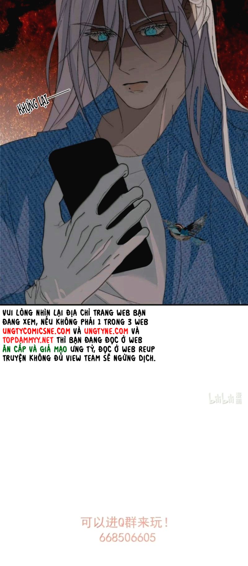 Mỗi Ngày Đều Muốn Làm Bệnh Kiều Vương Tử Xấu hổ Muốn Độn Thổ Chapter 59 - Trang 48