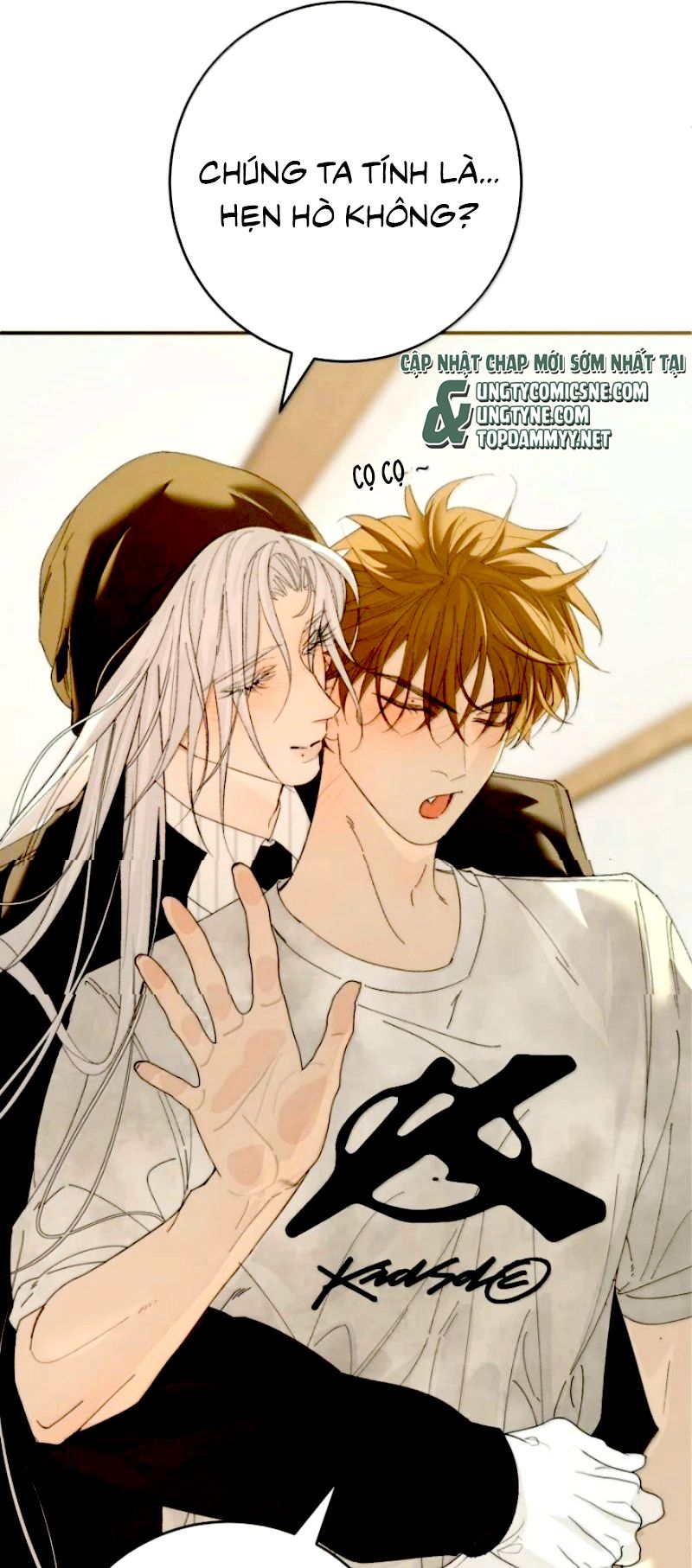 Mỗi Ngày Đều Muốn Làm Bệnh Kiều Vương Tử Xấu hổ Muốn Độn Thổ Chapter 59 - Trang 5