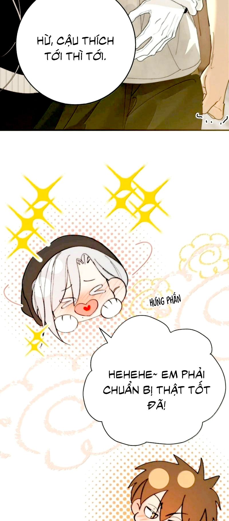 Mỗi Ngày Đều Muốn Làm Bệnh Kiều Vương Tử Xấu hổ Muốn Độn Thổ Chapter 59 - Trang 6