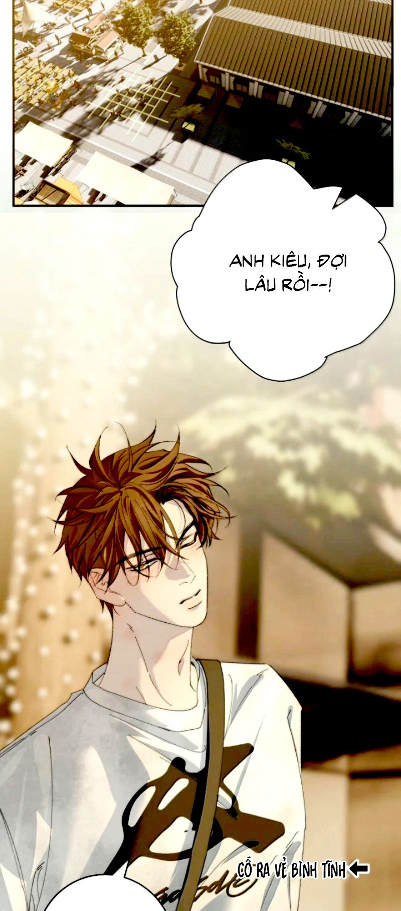 Mỗi Ngày Đều Muốn Làm Bệnh Kiều Vương Tử Xấu hổ Muốn Độn Thổ Chapter 59 - Trang 8