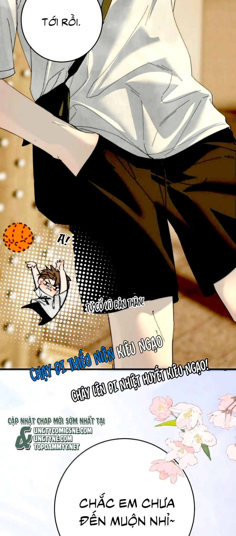 Mỗi Ngày Đều Muốn Làm Bệnh Kiều Vương Tử Xấu hổ Muốn Độn Thổ Chapter 59 - Trang 9