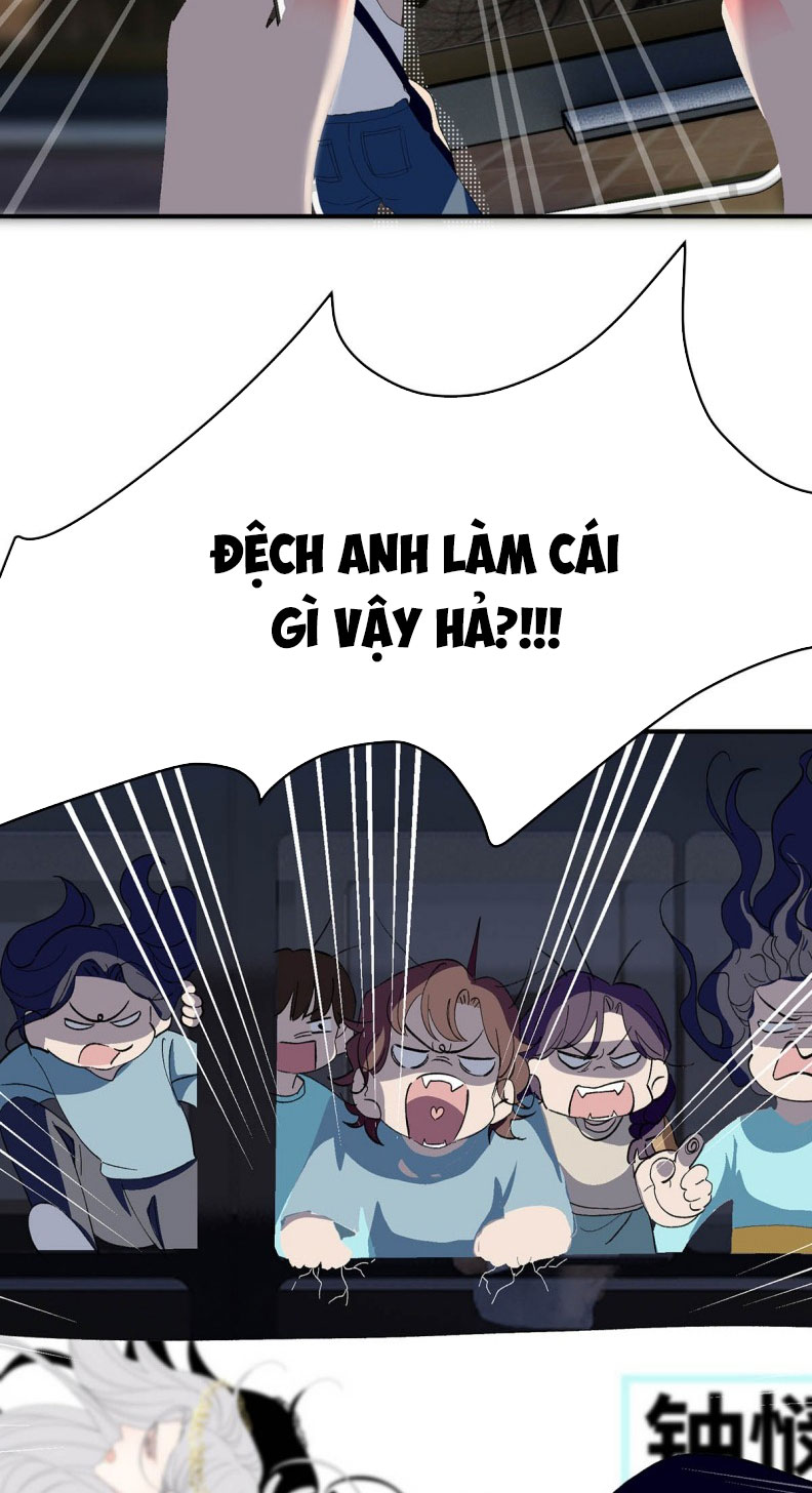 Mỗi Ngày Đều Muốn Làm Bệnh Kiều Vương Tử Xấu hổ Muốn Độn Thổ Chapter 6 - Trang 26