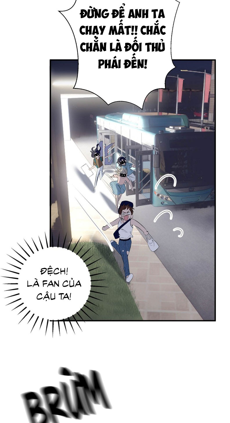 Mỗi Ngày Đều Muốn Làm Bệnh Kiều Vương Tử Xấu hổ Muốn Độn Thổ Chapter 6 - Trang 28