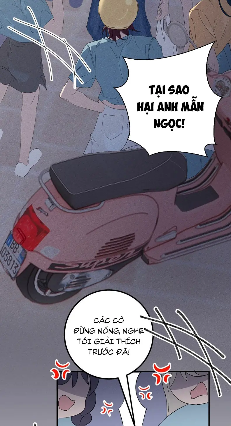 Mỗi Ngày Đều Muốn Làm Bệnh Kiều Vương Tử Xấu hổ Muốn Độn Thổ Chapter 6 - Trang 31