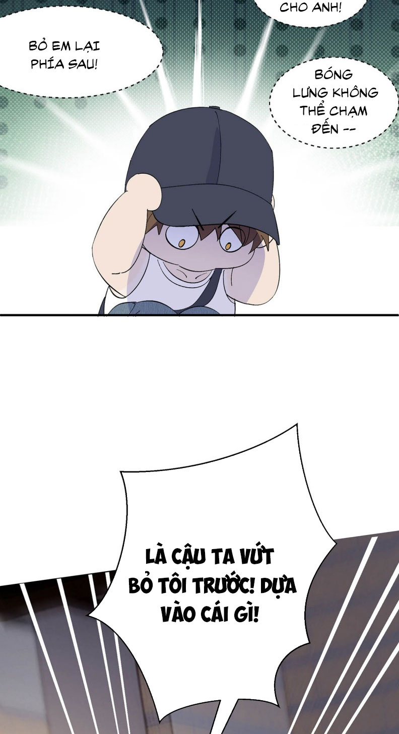 Mỗi Ngày Đều Muốn Làm Bệnh Kiều Vương Tử Xấu hổ Muốn Độn Thổ Chapter 6 - Trang 33