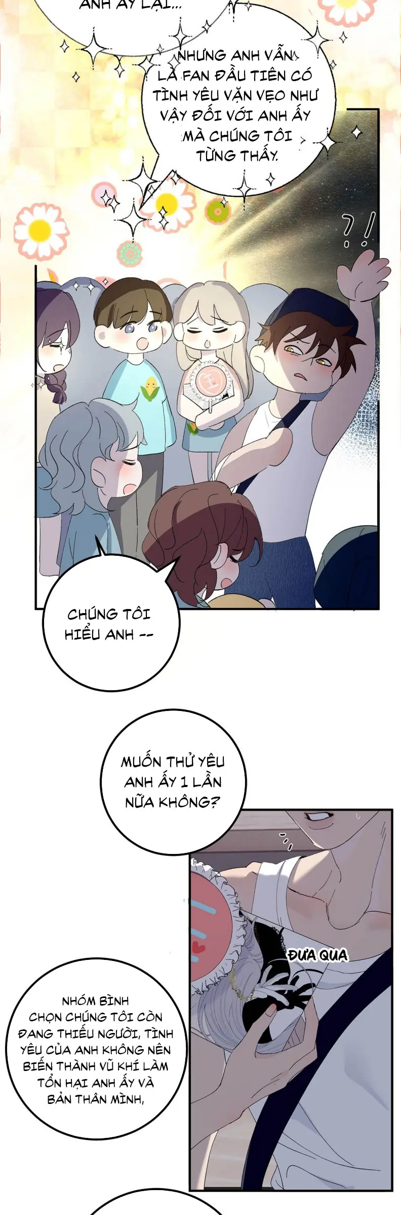 Mỗi Ngày Đều Muốn Làm Bệnh Kiều Vương Tử Xấu hổ Muốn Độn Thổ Chapter 6 - Trang 37