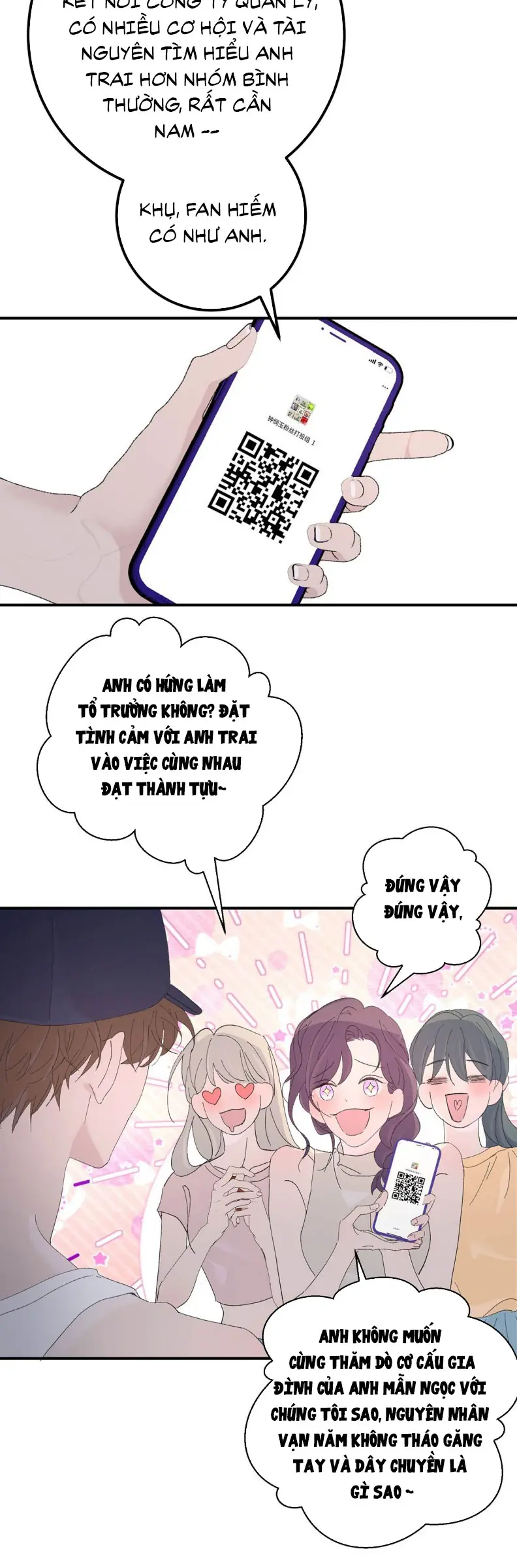 Mỗi Ngày Đều Muốn Làm Bệnh Kiều Vương Tử Xấu hổ Muốn Độn Thổ Chapter 6 - Trang 39