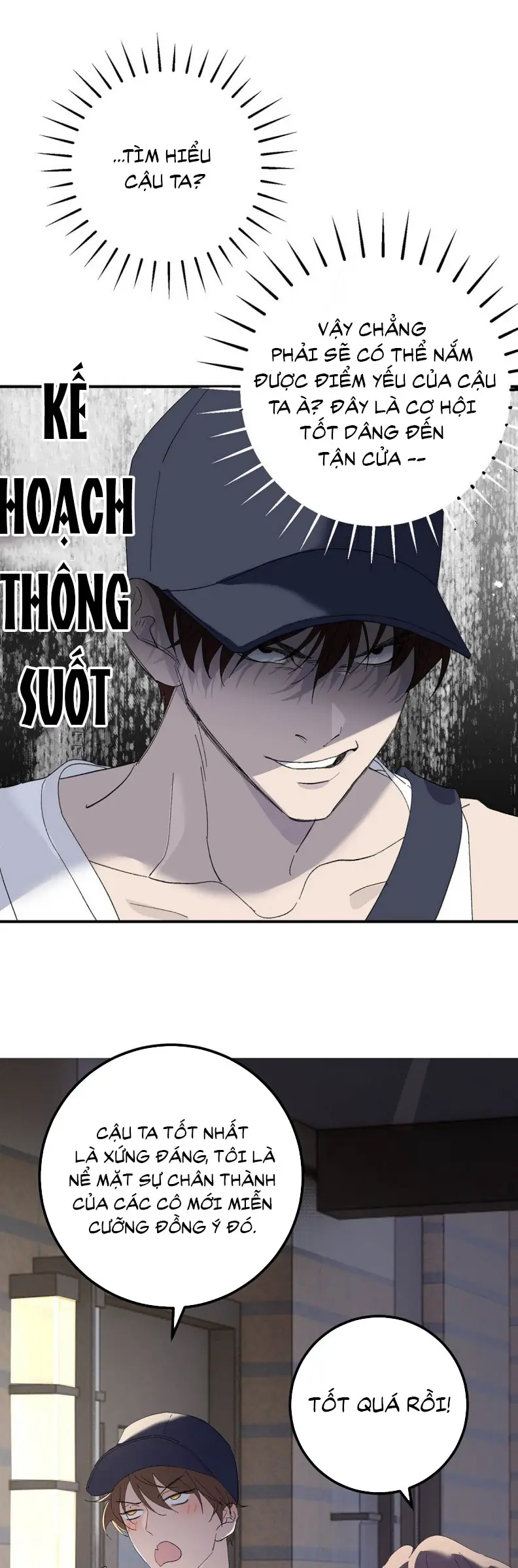 Mỗi Ngày Đều Muốn Làm Bệnh Kiều Vương Tử Xấu hổ Muốn Độn Thổ Chapter 6 - Trang 40