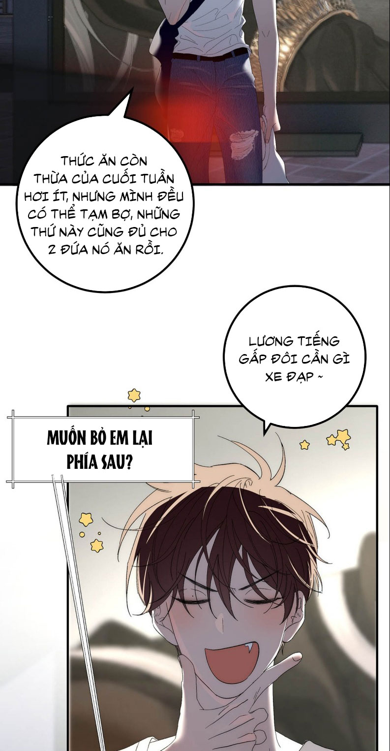 Mỗi Ngày Đều Muốn Làm Bệnh Kiều Vương Tử Xấu hổ Muốn Độn Thổ Chapter 6 - Trang 9