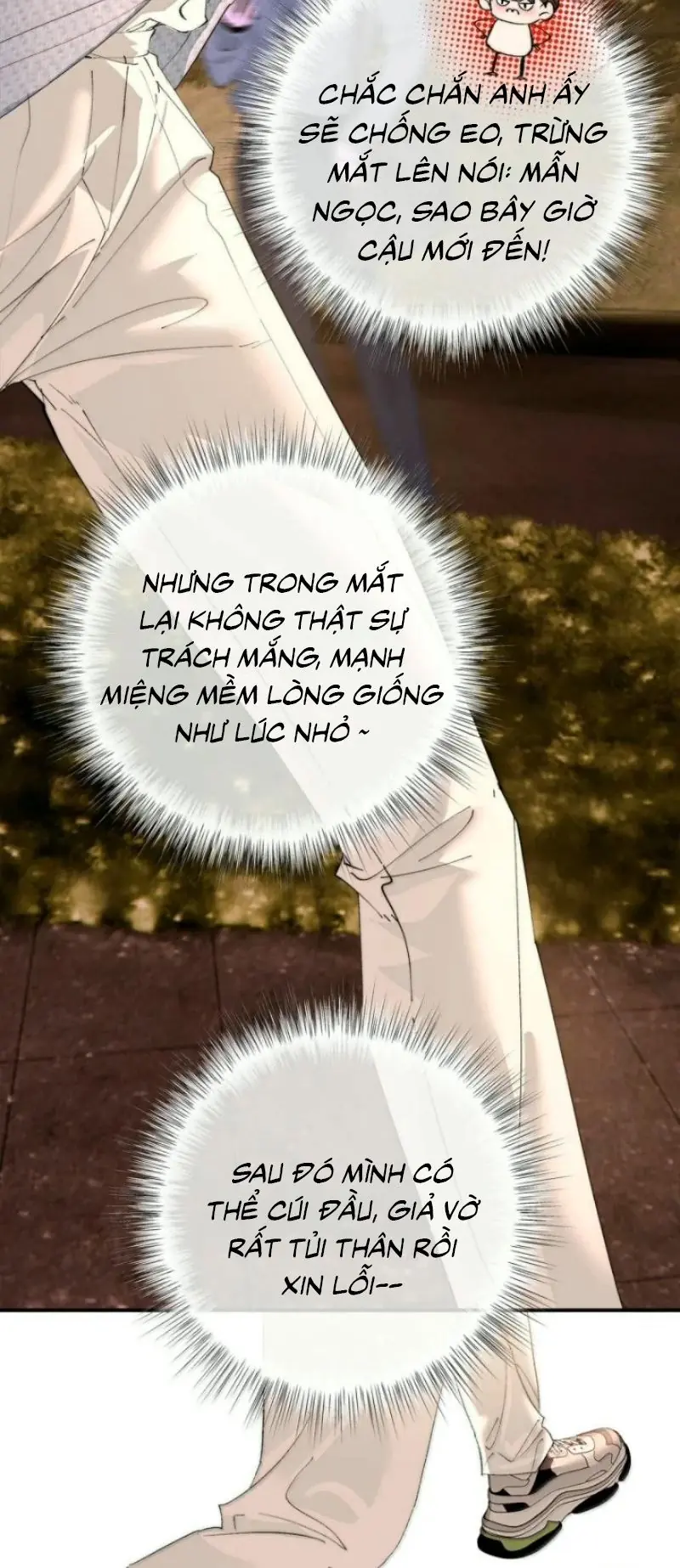 Mỗi Ngày Đều Muốn Làm Bệnh Kiều Vương Tử Xấu hổ Muốn Độn Thổ Chapter 60 - Trang 19