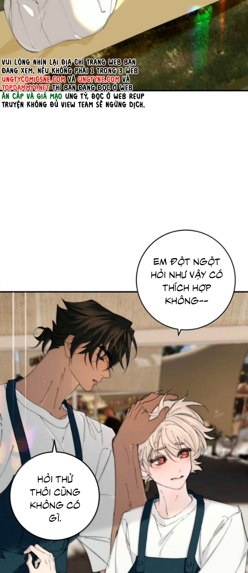 Mỗi Ngày Đều Muốn Làm Bệnh Kiều Vương Tử Xấu hổ Muốn Độn Thổ Chapter 60 - Trang 22