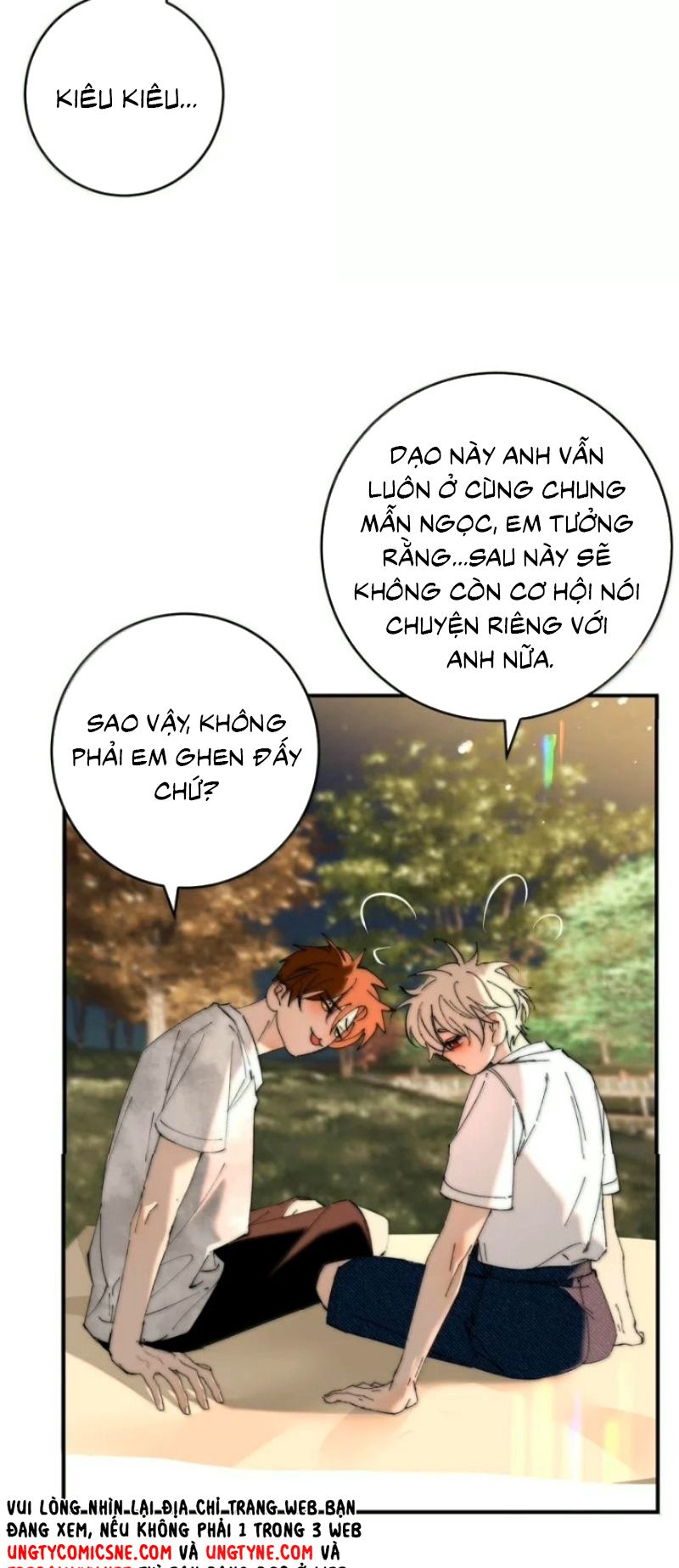 Mỗi Ngày Đều Muốn Làm Bệnh Kiều Vương Tử Xấu hổ Muốn Độn Thổ Chapter 60 - Trang 24