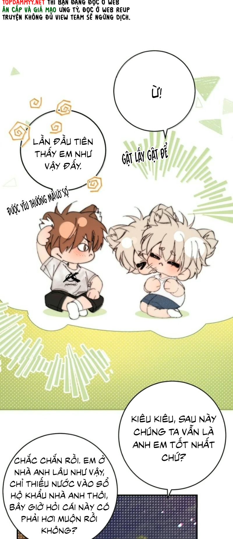 Mỗi Ngày Đều Muốn Làm Bệnh Kiều Vương Tử Xấu hổ Muốn Độn Thổ Chapter 60 - Trang 25