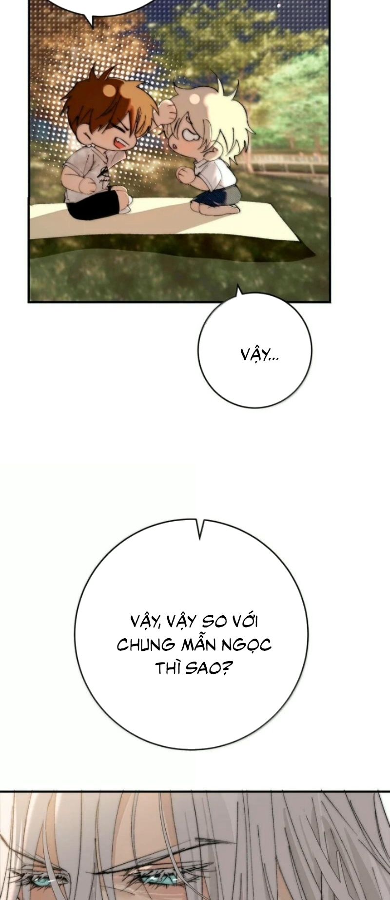 Mỗi Ngày Đều Muốn Làm Bệnh Kiều Vương Tử Xấu hổ Muốn Độn Thổ Chapter 60 - Trang 26