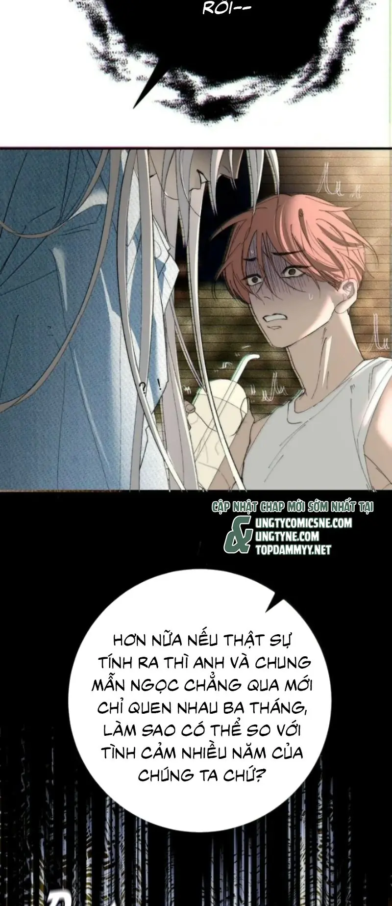 Mỗi Ngày Đều Muốn Làm Bệnh Kiều Vương Tử Xấu hổ Muốn Độn Thổ Chapter 60 - Trang 30