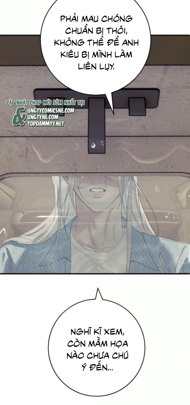 Mỗi Ngày Đều Muốn Làm Bệnh Kiều Vương Tử Xấu hổ Muốn Độn Thổ Chapter 60 - Trang 8