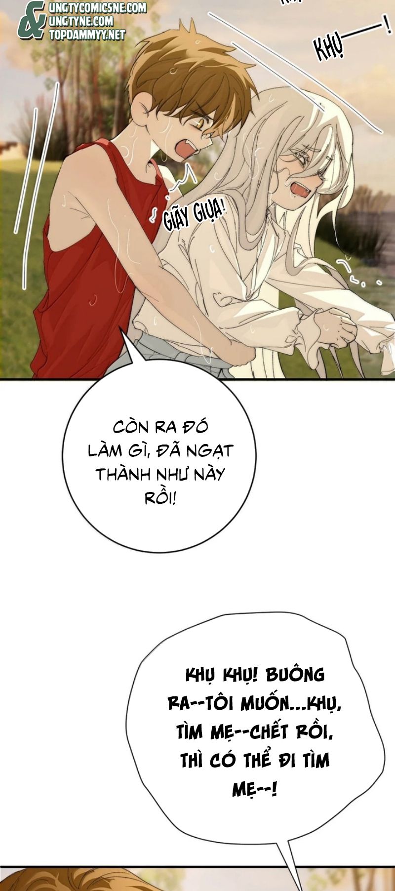 Mỗi Ngày Đều Muốn Làm Bệnh Kiều Vương Tử Xấu hổ Muốn Độn Thổ Chapter 61 - Trang 24