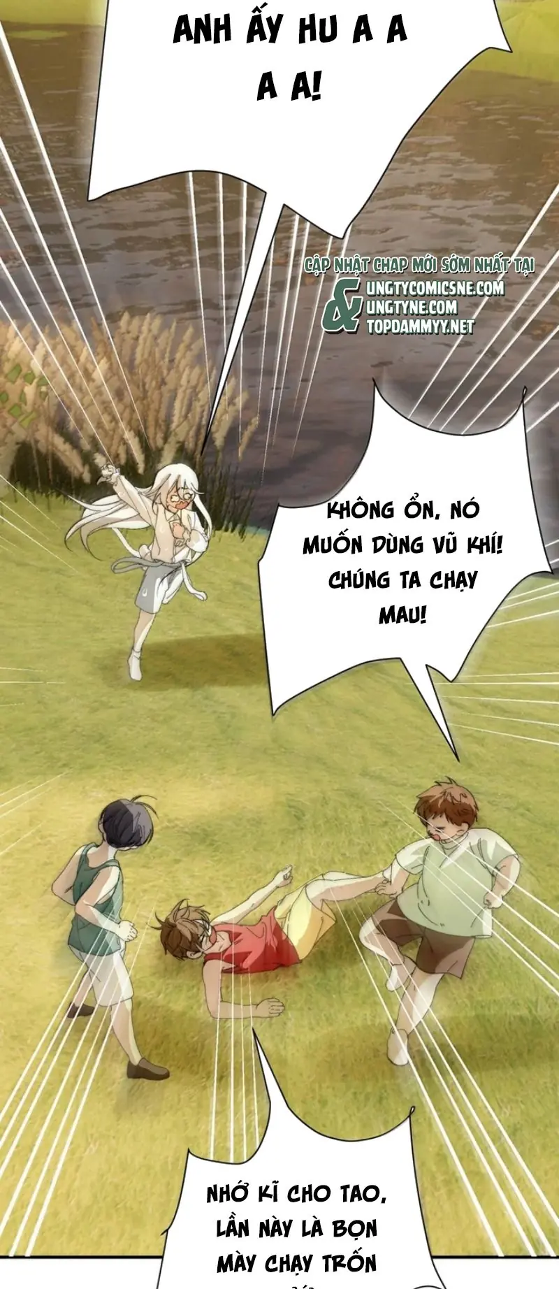 Mỗi Ngày Đều Muốn Làm Bệnh Kiều Vương Tử Xấu hổ Muốn Độn Thổ Chapter 61 - Trang 38