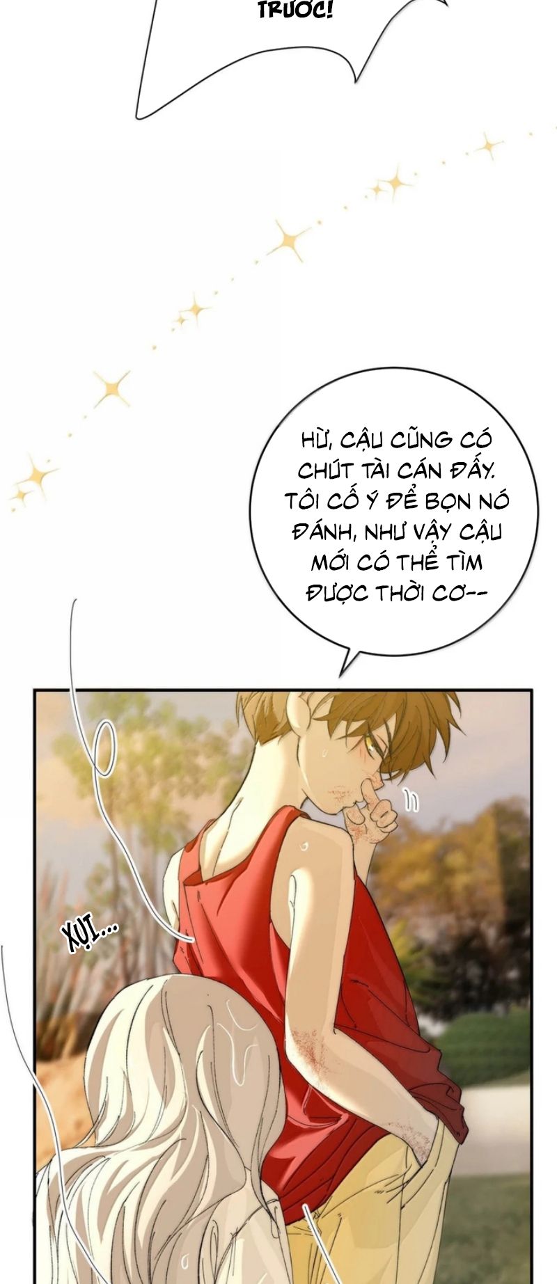 Mỗi Ngày Đều Muốn Làm Bệnh Kiều Vương Tử Xấu hổ Muốn Độn Thổ Chapter 61 - Trang 39