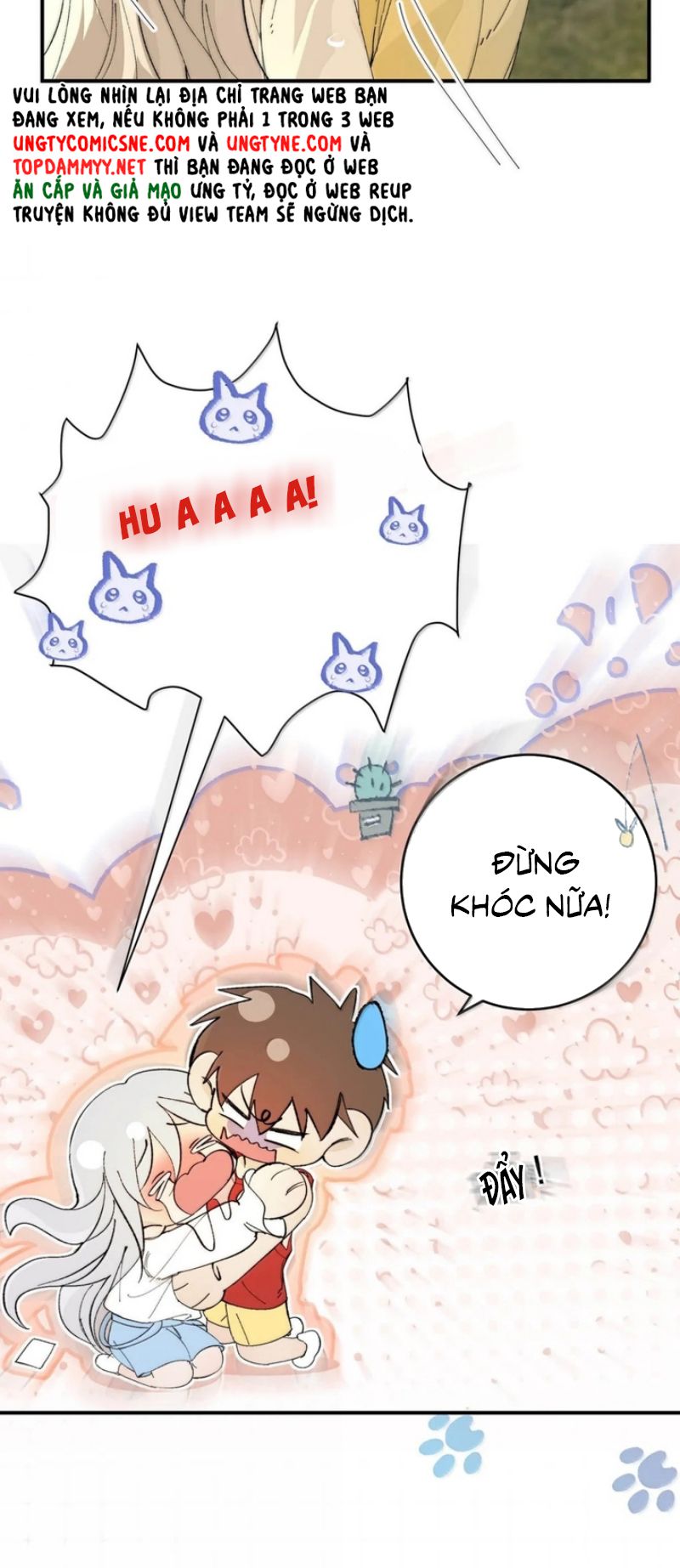 Mỗi Ngày Đều Muốn Làm Bệnh Kiều Vương Tử Xấu hổ Muốn Độn Thổ Chapter 61 - Trang 40