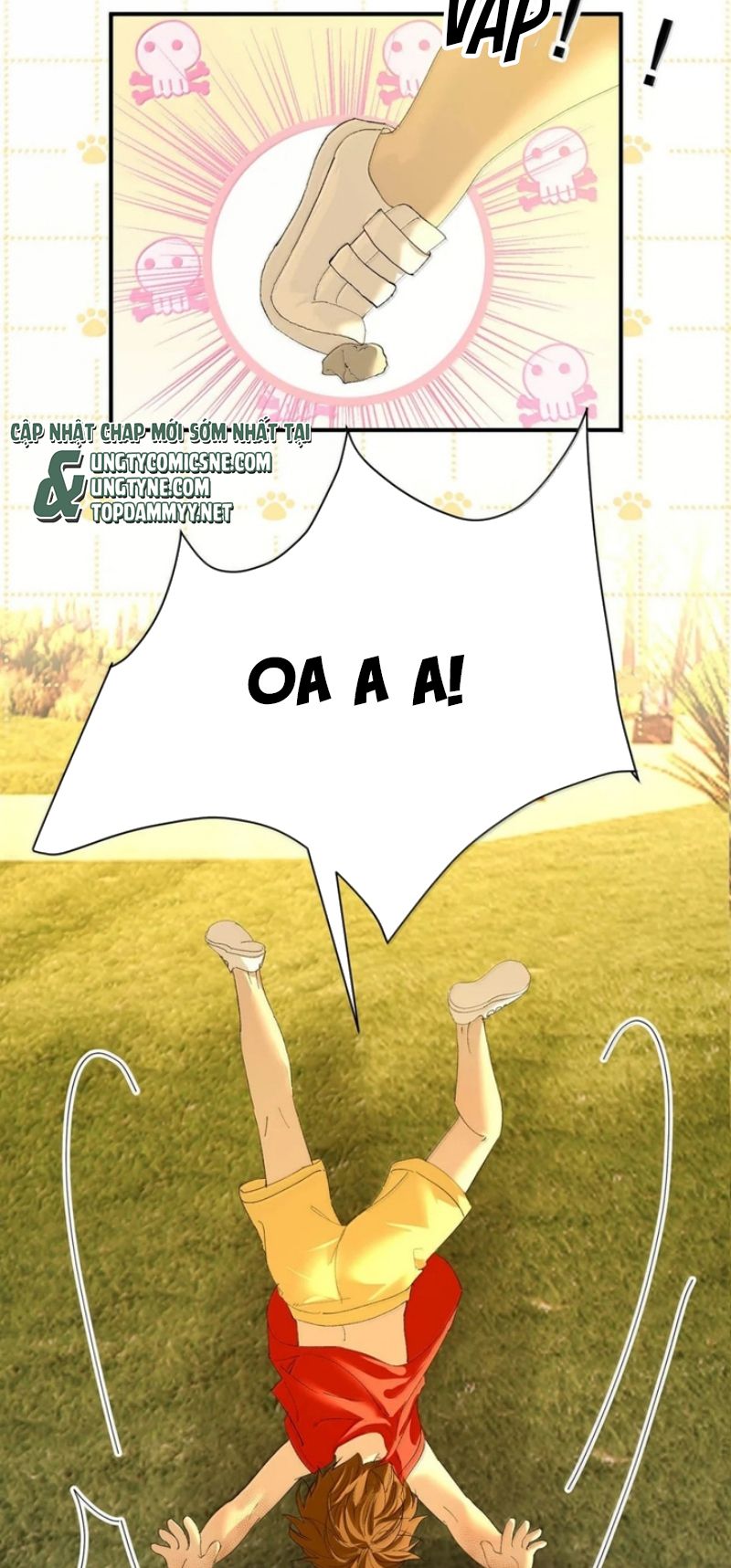 Mỗi Ngày Đều Muốn Làm Bệnh Kiều Vương Tử Xấu hổ Muốn Độn Thổ Chapter 61 - Trang 8