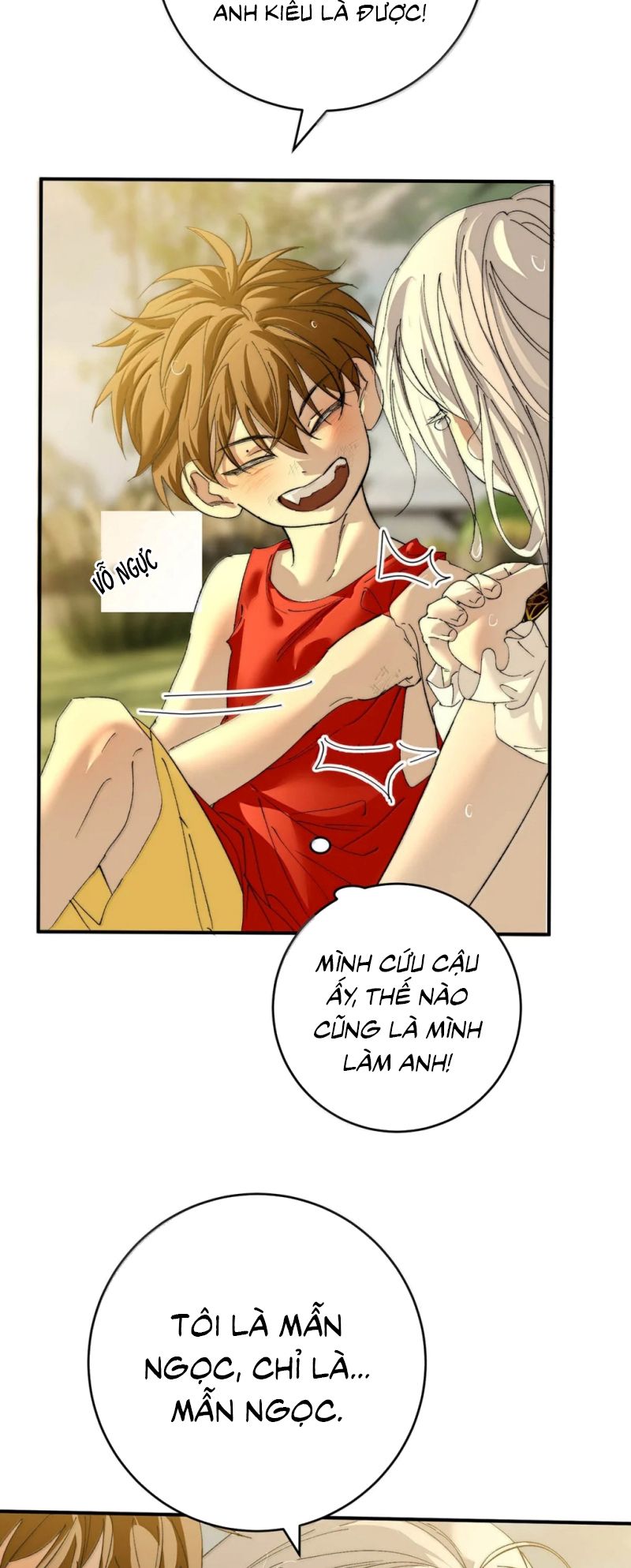 Mỗi Ngày Đều Muốn Làm Bệnh Kiều Vương Tử Xấu hổ Muốn Độn Thổ Chapter 62 - Trang 11