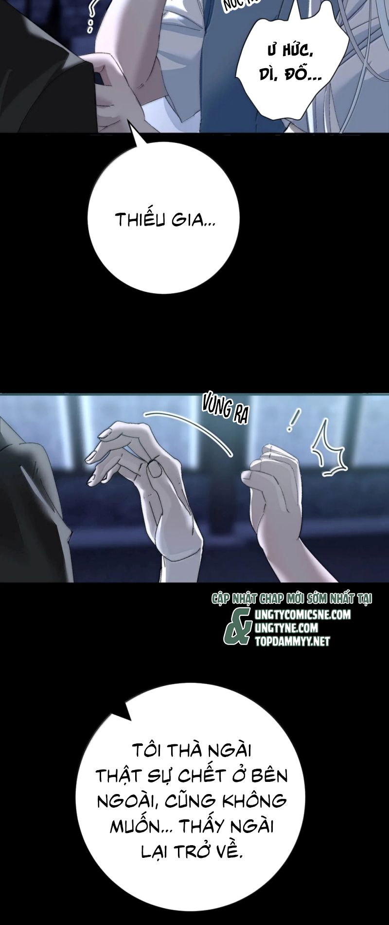 Mỗi Ngày Đều Muốn Làm Bệnh Kiều Vương Tử Xấu hổ Muốn Độn Thổ Chapter 62 - Trang 34