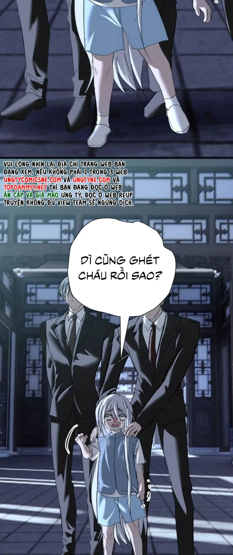 Mỗi Ngày Đều Muốn Làm Bệnh Kiều Vương Tử Xấu hổ Muốn Độn Thổ Chapter 62 - Trang 36