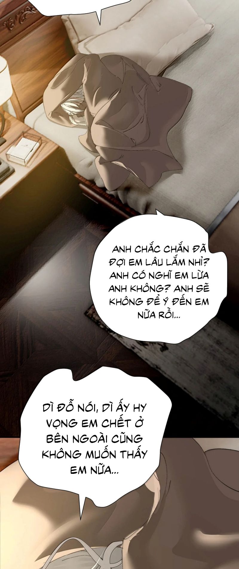 Mỗi Ngày Đều Muốn Làm Bệnh Kiều Vương Tử Xấu hổ Muốn Độn Thổ Chapter 62 - Trang 39