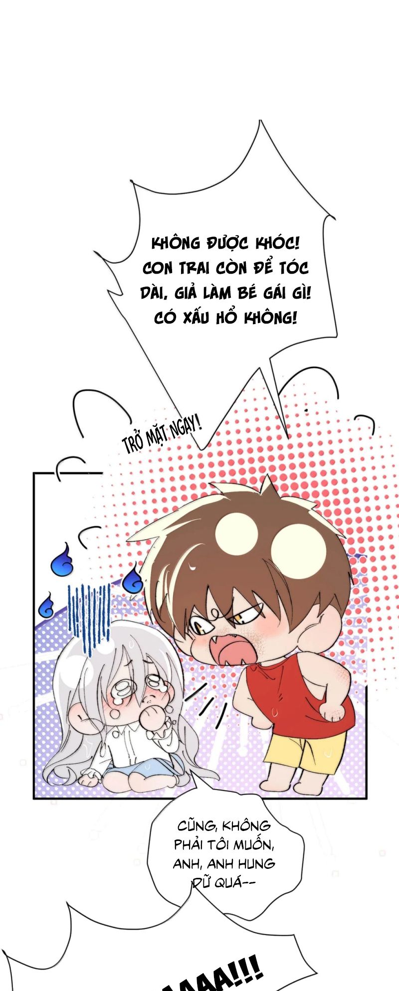 Mỗi Ngày Đều Muốn Làm Bệnh Kiều Vương Tử Xấu hổ Muốn Độn Thổ Chapter 62 - Trang 4